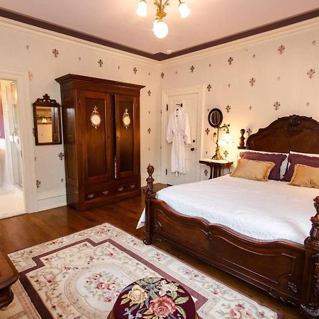 Silas W Robbins B&B Wethersfield Exteriér fotografie