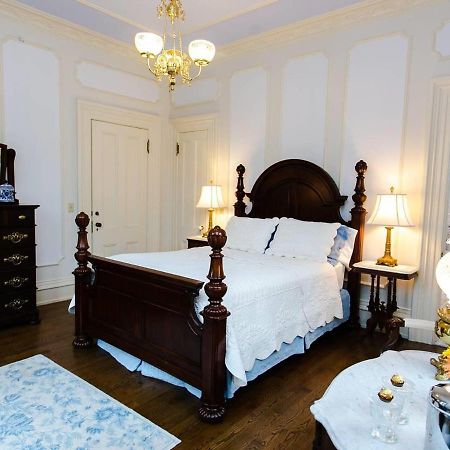Silas W Robbins B&B Wethersfield Exteriér fotografie
