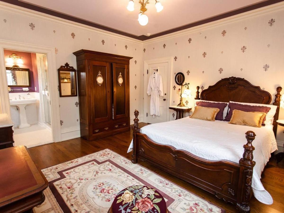 Silas W Robbins B&B Wethersfield Exteriér fotografie
