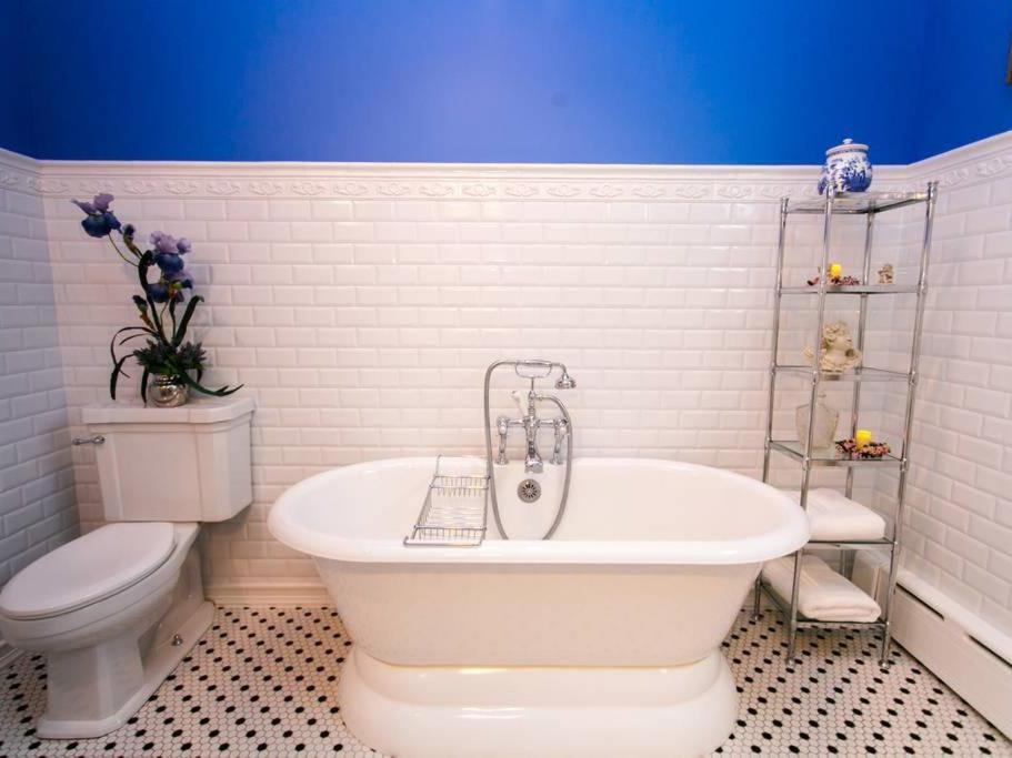 Silas W Robbins B&B Wethersfield Exteriér fotografie