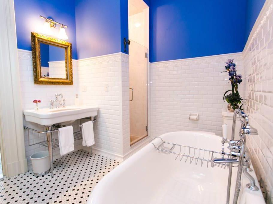 Silas W Robbins B&B Wethersfield Exteriér fotografie