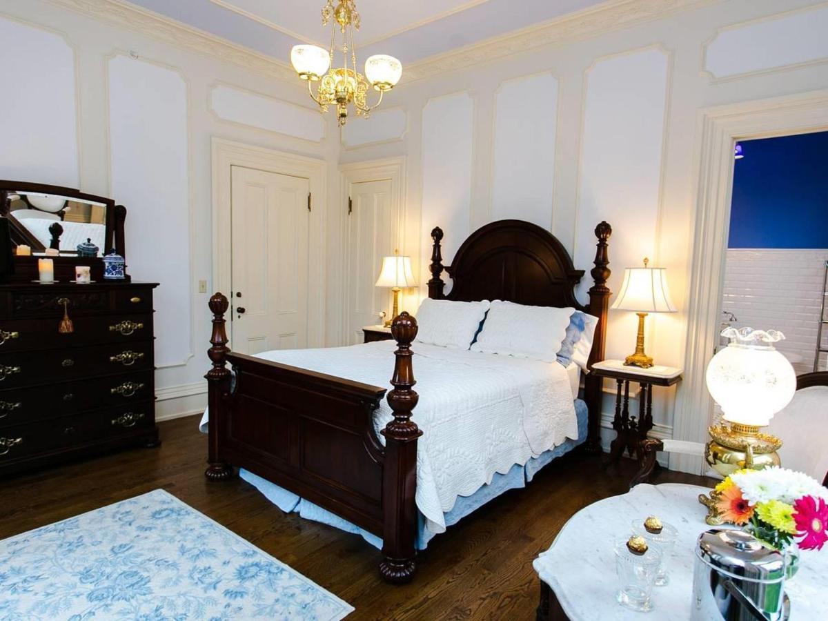 Silas W Robbins B&B Wethersfield Exteriér fotografie
