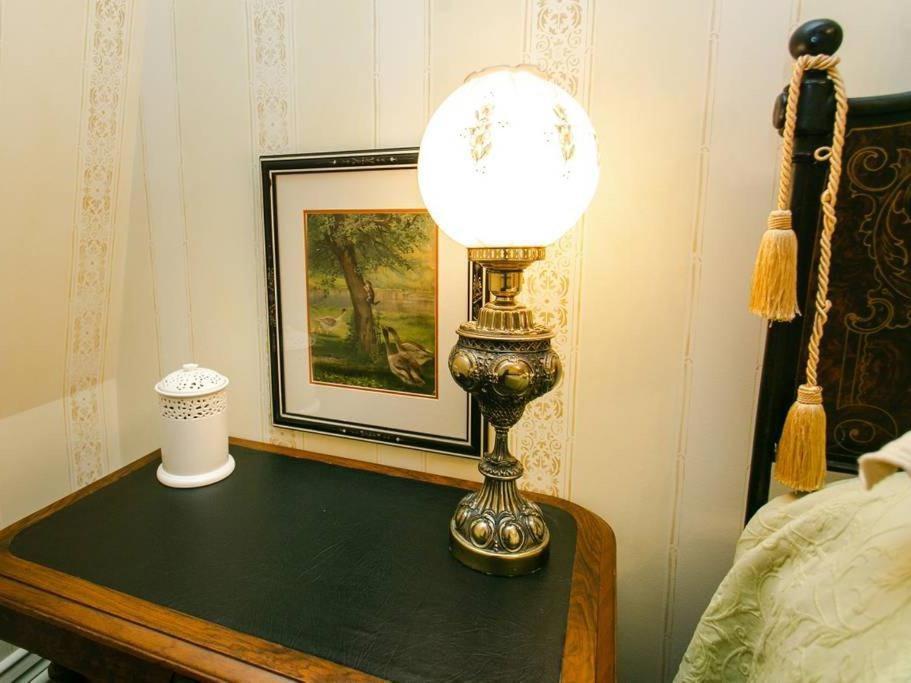Silas W Robbins B&B Wethersfield Exteriér fotografie