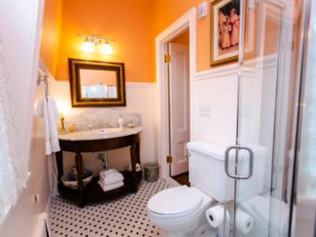 Silas W Robbins B&B Wethersfield Exteriér fotografie