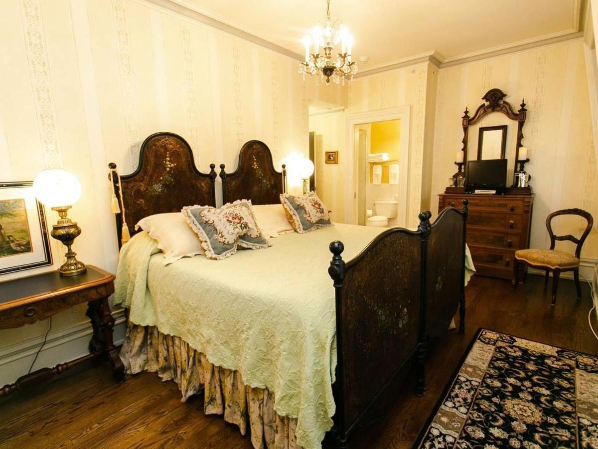 Silas W Robbins B&B Wethersfield Exteriér fotografie