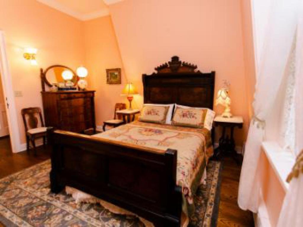 Silas W Robbins B&B Wethersfield Exteriér fotografie