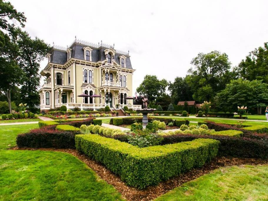 Silas W Robbins B&B Wethersfield Pokoj fotografie