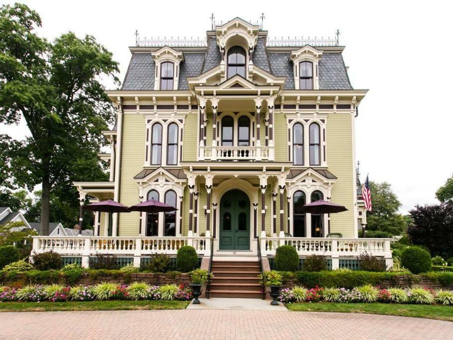 Silas W Robbins B&B Wethersfield Pokoj fotografie
