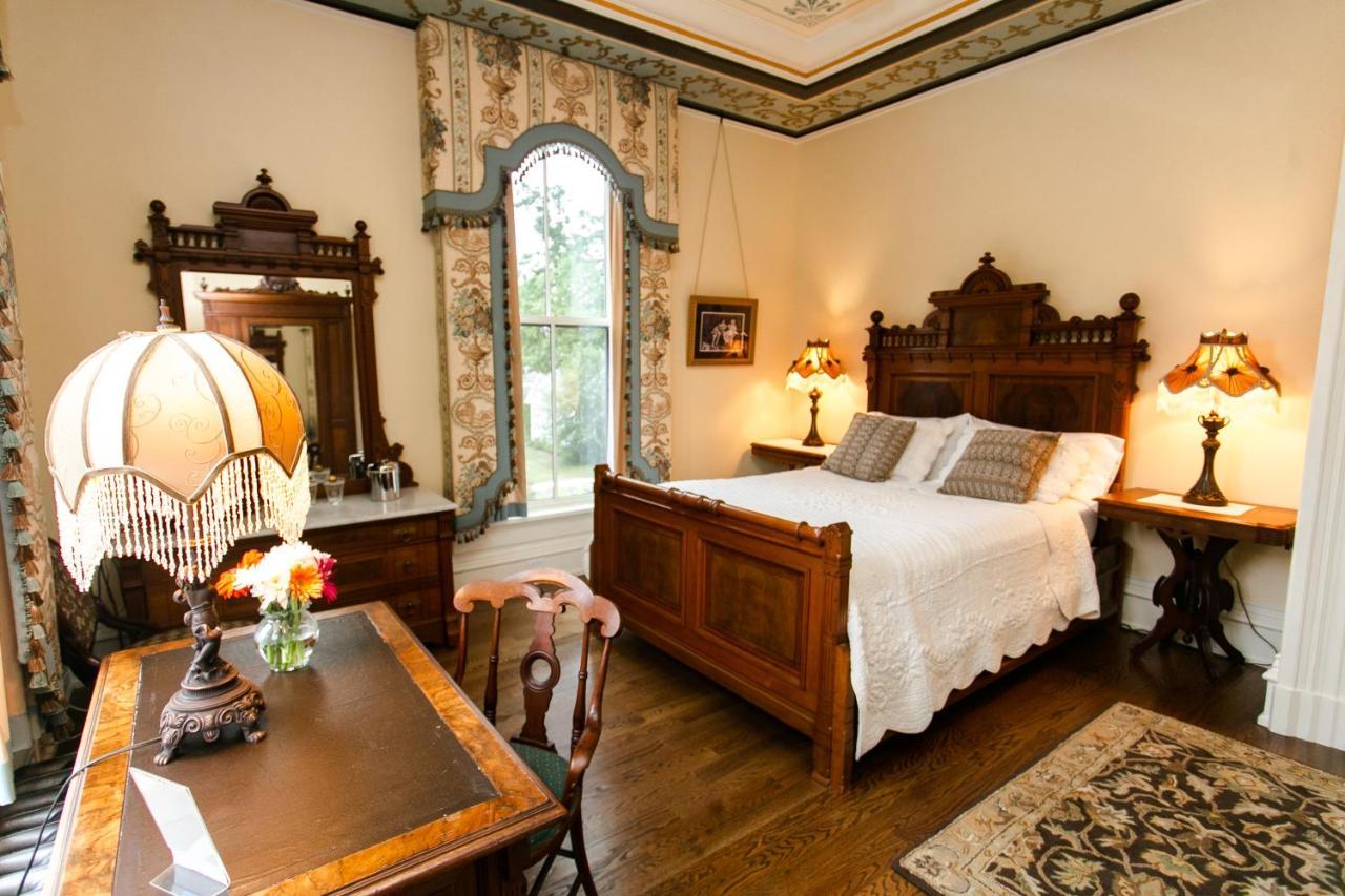 Silas W Robbins B&B Wethersfield Exteriér fotografie
